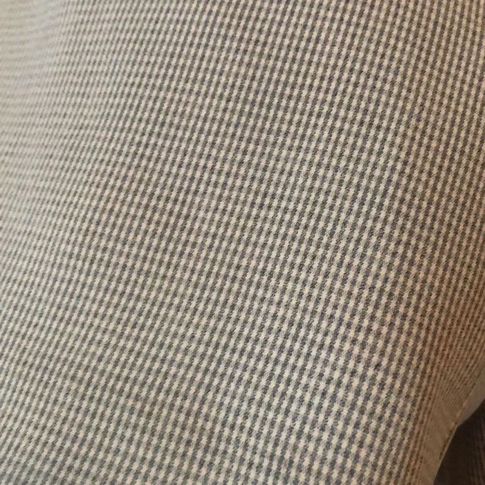 Vintage high waist gingham shorts - Picture 3 of 8